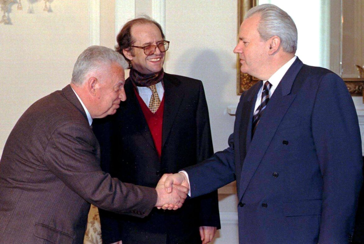 YUGOSLAVIA – MILOSEVIC RUGOVA FILES