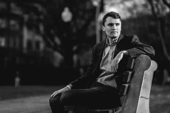 CHARLIE KIRK: A HERO OR A VICTIM?! - Kukes Post